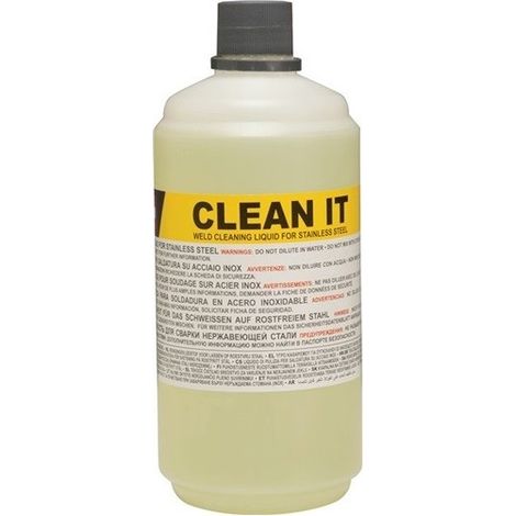 Telwin  Electrolito  CLEAN  IT  1  l  botella  -  804031