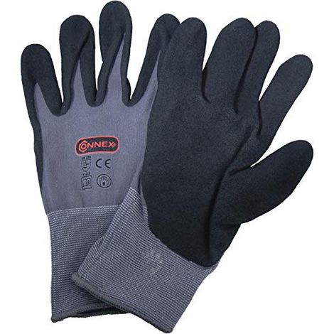 Connex COX938319 - Guanti universali isolanti, misura 9, grigio (1/4)