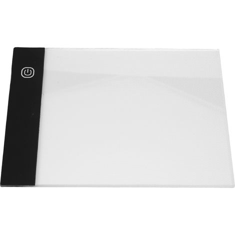 Tableau de dessin A5TY P pour la copie d'animations, type C, étanche IP65, avec LED traversante (gradation à trois niveaux). (1/5)