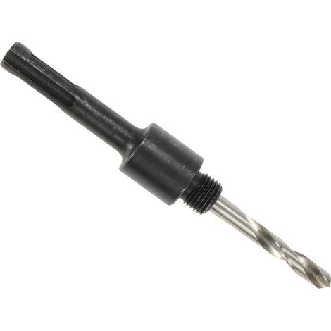 Faithfull Holesaw Arbor SDS Plus Fitting 14-30mm FAIHSA1630S (1/3)