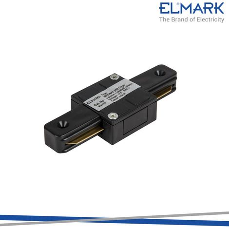 SKYWAY 310 CONNETTORE MONOFASE NERO