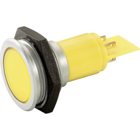 Signal Construct SMFP30H4289 LED-Signalleuchte Blau    230 V/AC