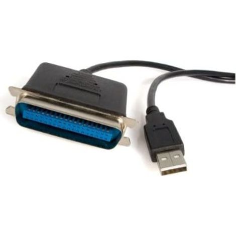 CABLE Startech USB A / CENTRONICS MACHO 1.8M (1/5)