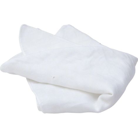 Serviettes de table lavables style ferme pour mariage et baby shower