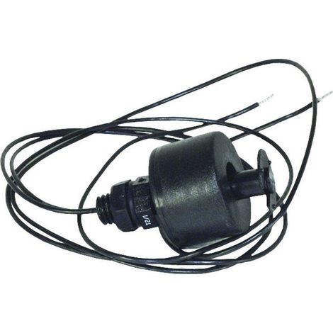 Allnet MSR Sensor ALL3036 sensor negro cable de 1 metro