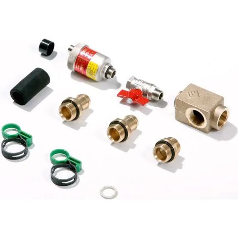 Bosch Accessori solari ELT 5 Set di sfiato, 7739300432