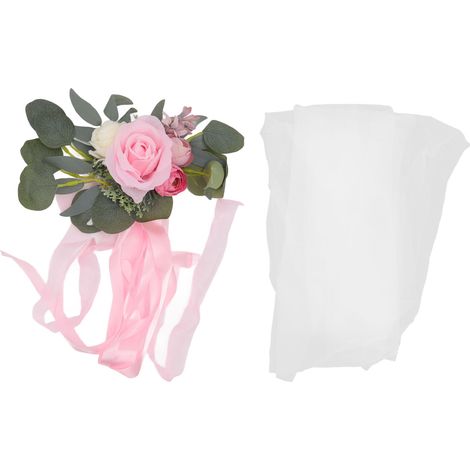 florale simple et attrayante pour dossier de chaise fleurs (1/5)