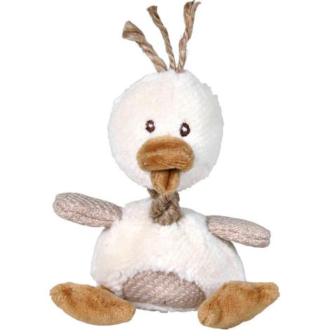 JUGUETE PERRO PATO PELUCHE