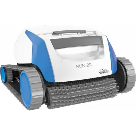 Robot piscina Dolphin Run 20 - spazzole PVC