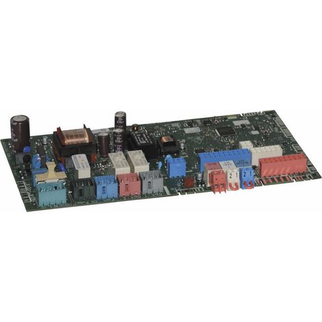 Vaillant Circuit imprimé VC 10+15+20+25+30 CS/1-5 R1,3 u.w. Vaillant-Nr. 8000034826, 8000034826