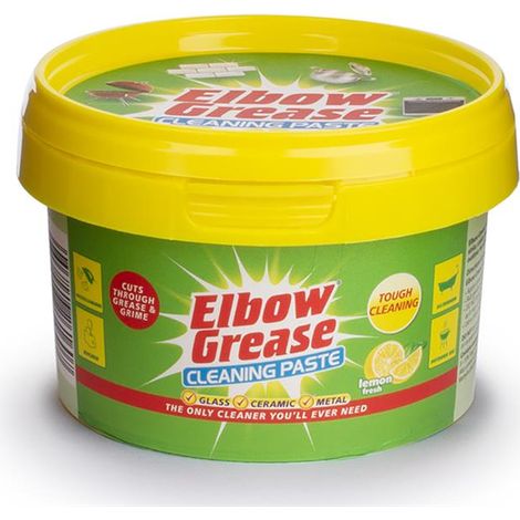 Elbow EG34A Elbow Grease Cleaning Paste 350g EG34A ELB1742