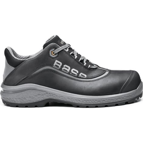 Scarpe Antinfortunistiche Base Classic Plus Be-Free S3 SRC Nero 49