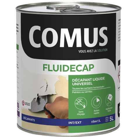 Décapant à sec Fluidecap SC COMUS SAS - Pot 5 L 1420 - 28784 (1/3)