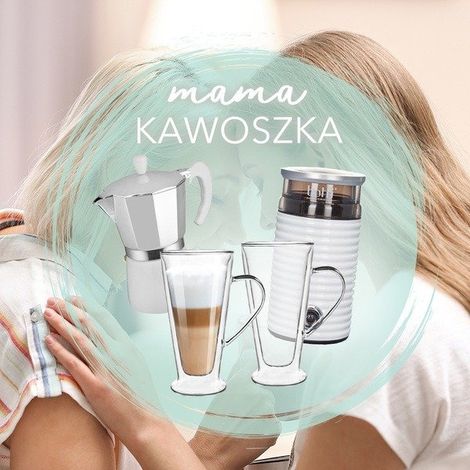 Geschenkset – für die Mutter einer Kaffeeliebhaberin