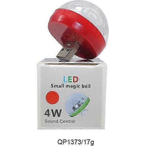 Éclairage d'ambiance pour voiture, éclairage intérieur de toit, projecteur LED ciel étoilé, éclairage LED pour discothèque, éclairage à commande vocale (1/5)
