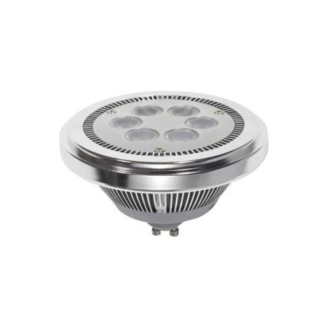 Lampada LED 6×2W AR111 12W 1400lm 6500K luce fredda per faretti incasso STO1032/B