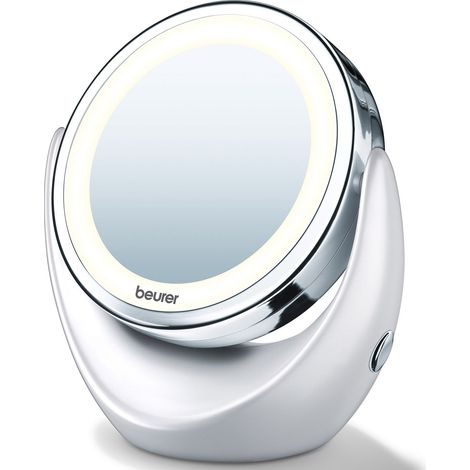 Make-up-Spiegelbatteriebetrieb BS49