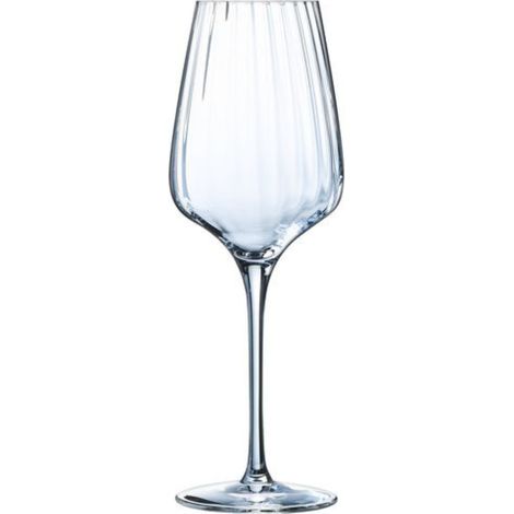 6 Verre à Pied 35 Cl - Symétrie - Chef & Sommelier (1/3)