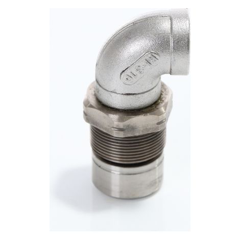 Componente rotante completo 'KG 206' 200 bar