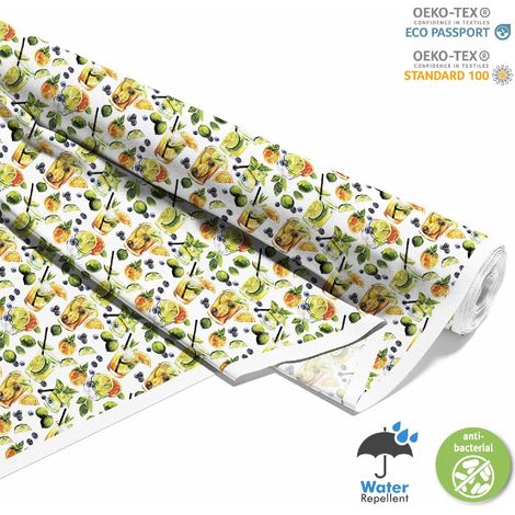 OUTDOOR DEKOSTOFFE OXFORD - Motiv Cocktail DX8399 (1/5)