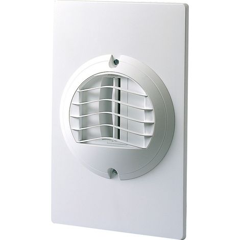 Br 30 Bouche Platine Wc Autoreglable Special Renovation 30 M3/H ATLANTIC 525021 (1/3)