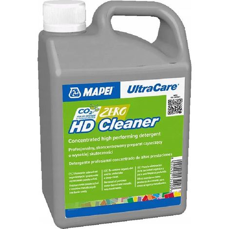 Detergente concentrato Mapei Ultracare HD 1L (1/3)