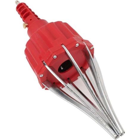 Expandeur électroportatif Outil d'installation de soufflet de joint, outil d'installation d'écarteur de soufflet de joint homocinétique pneumatique universel pour automobile, outil de retrait d'essieu (1/4)