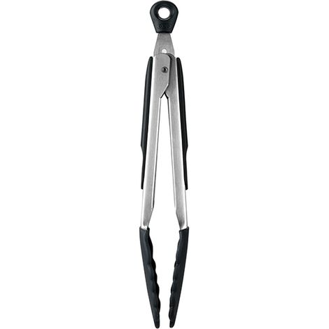 OXO Good Grips 9 Locking Tongs with Silicone Heads (1/5)