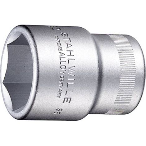 Stahlwille 55 36 05010036 Esagono esterno Inserto a bussola 36 mm 3/4 (20 mm) (1/2)
