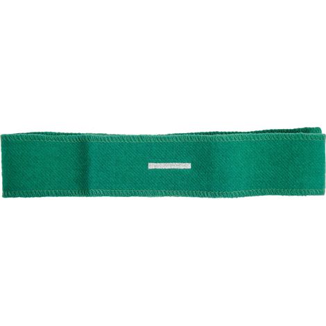 Borde de gorra de guarnición verde Soldado raso de alto rango de la Guardia Fronteriza - nuevo