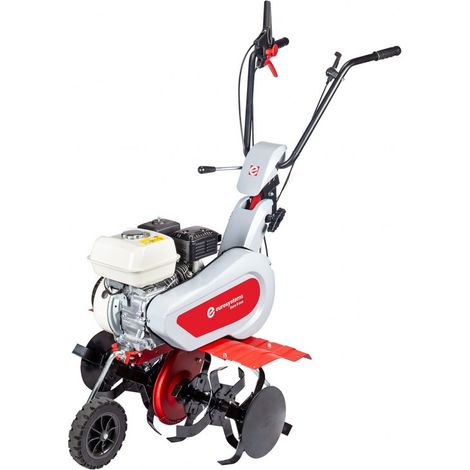 Motozappa EUROSYSTEMS mod.EURO 5 EVO motore a scoppio HONDA GX 160 a benzina con retromarcia - MADE IN ITALY (1/3)