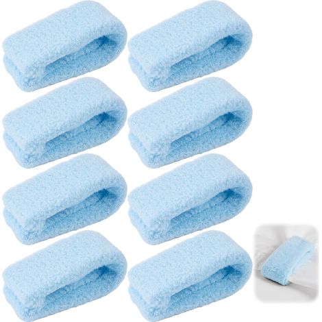 Pieces Duvet Fasteners, Fitted Sheet Fasteners, Duvet Clips (1/5)