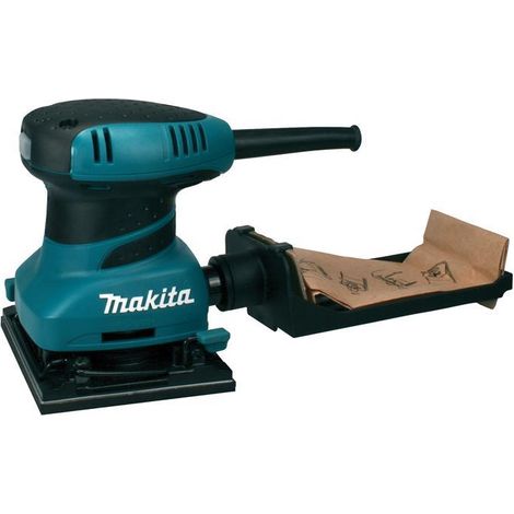 BO4555 Palm Sander 200W 240V - MAKBO4555