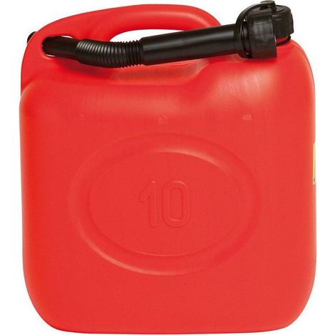 TANICA CARBURANTE OMOLOGATA 10 L