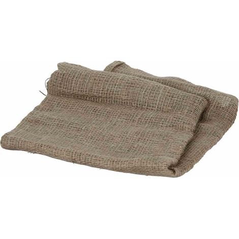 Jute-Schutzsack, Farbe: natur, Maße: 110x60cm 60cm (1/3)