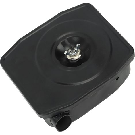Ensemble de filtre à air monocylindre, élément filtrant, couvercle supérieur et inférieur pour 170F 178 (1/5)