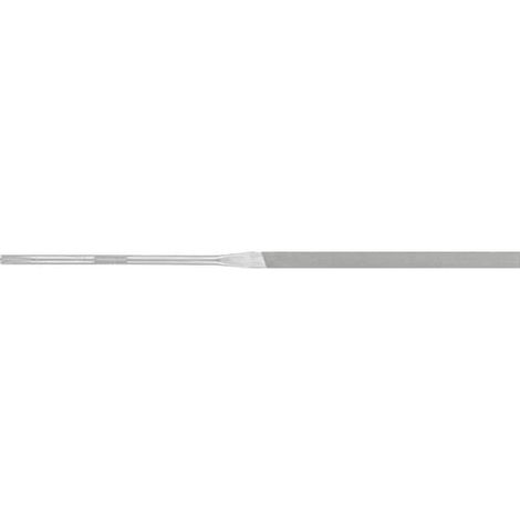 lime à aiguille CORRADI L.200mm coupe SH0 DH1 plate sans pointe Angle-D.3,75mm PFERD (1/5)