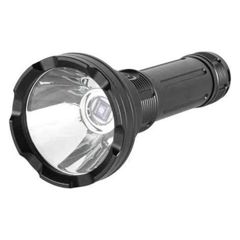 Torcia led ricaricabile 3000 lumen 15 cm cfg - el188