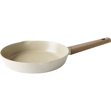 Sartén ecológica antiadherente de 24 cm, aluminio reciclado