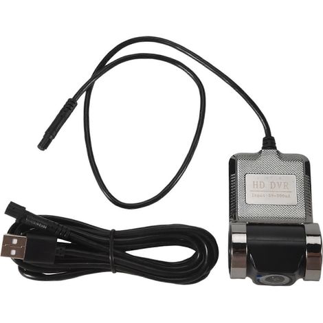 Cámara de salpicadero ADAS, grabadora de vídeo digital (DVR) para coche, grabadora ADAS para reproductor multimedia Android y DVD. (1/5)