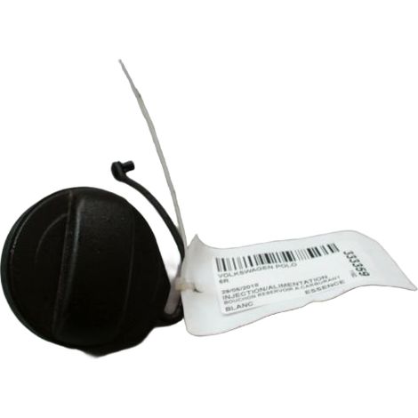 [PRODUIT D'OCCASION] Bouchon Reservoir A Carburant VOLKSWAGEN Polo V 2009-... ♻️ Ref Oe. 5wa201550e - Garantie à vie (1/2)