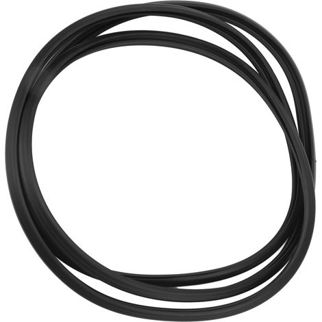 Joint d'étanchéité de toit ouvrant en caoutchouc noir, étanche et flexible 63251‑30100 pour GS350 GS450h ES350 ES300 (1/5)