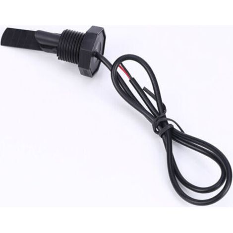 Régulateur de niveau d’eau pour piscine – Capteur de débit et interrupteur de contrôle du débit, compatible avec systèmes de filtration domestiques et professionnels (1/4)