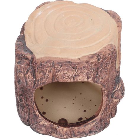 Nid rafraîchissant en céramique pour hamster, lit de couchage pour petits animaux (1/5)