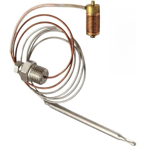 Contrôleur de température pour friteuse, sonde à gaz 710, cuisines (1/5)