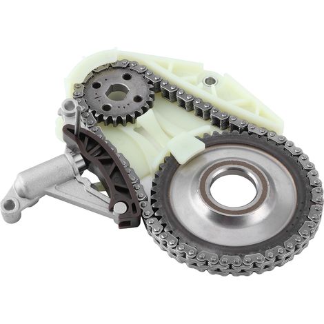 Kit de chaîne de distribution et pompe à huile 11417605366, composants moteur compatibles avec X1, X3, Z4, F35 et F30 (1/5)