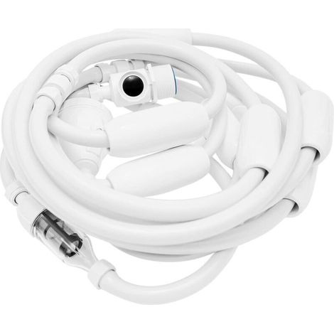 Tuyau d'alimentation de rechange pour nettoyeur de piscine Zodiac Polaris 280 380 180 3900 G5 (non compatible avec Polaris 360) (1/4)