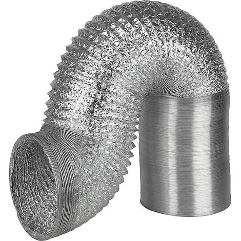 Warmluftschlauch für Heat-Duct-Pro - 15 kW - 5 m Länge x 350 mm