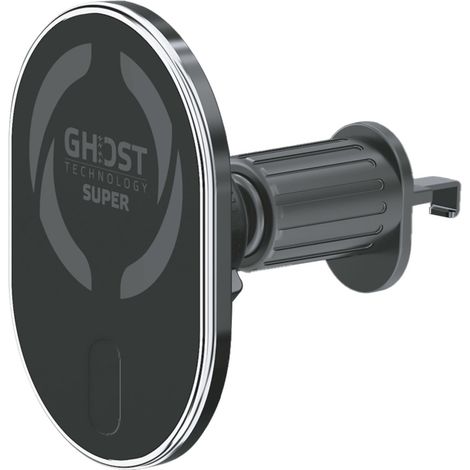 Celly GHOSTSUPERMAG Support passif Mobile/smartphone Noir