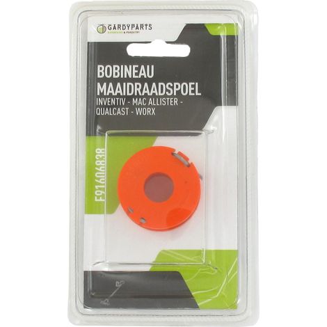 Bobineau Adaptable Pour Mac Allister Modèle Mgtp18li, Qualcast Modèles Cgt18la, Cgt25 (105328), Cgt183a, Clgt1825d, Gt18, Cgt18l